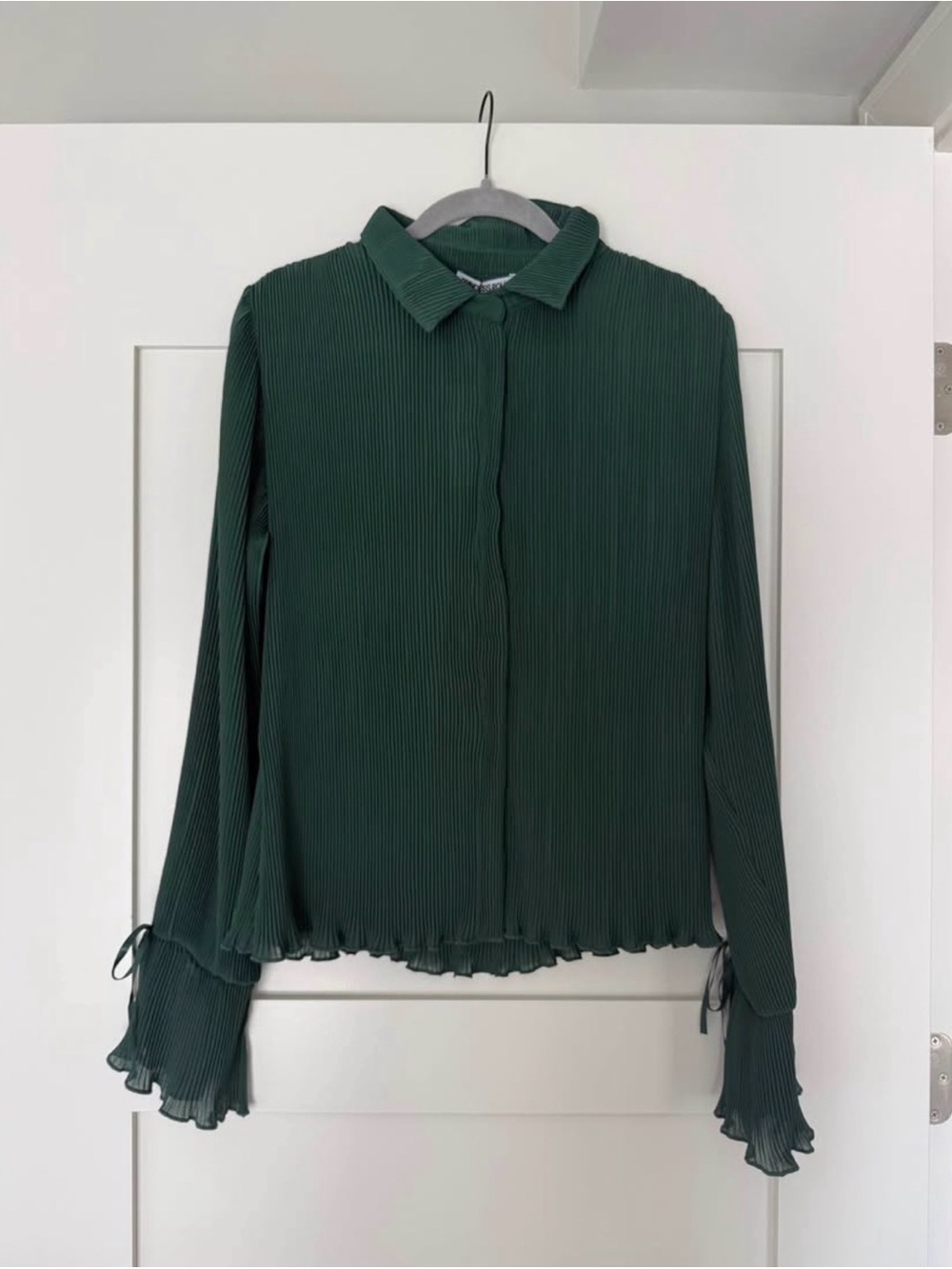 Princess Polly Ravil Shirt Forest